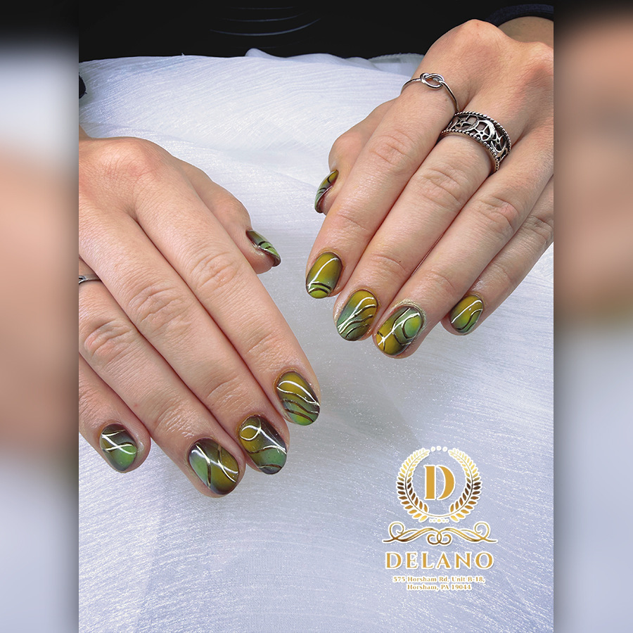 Delano Nail Bar & Spa